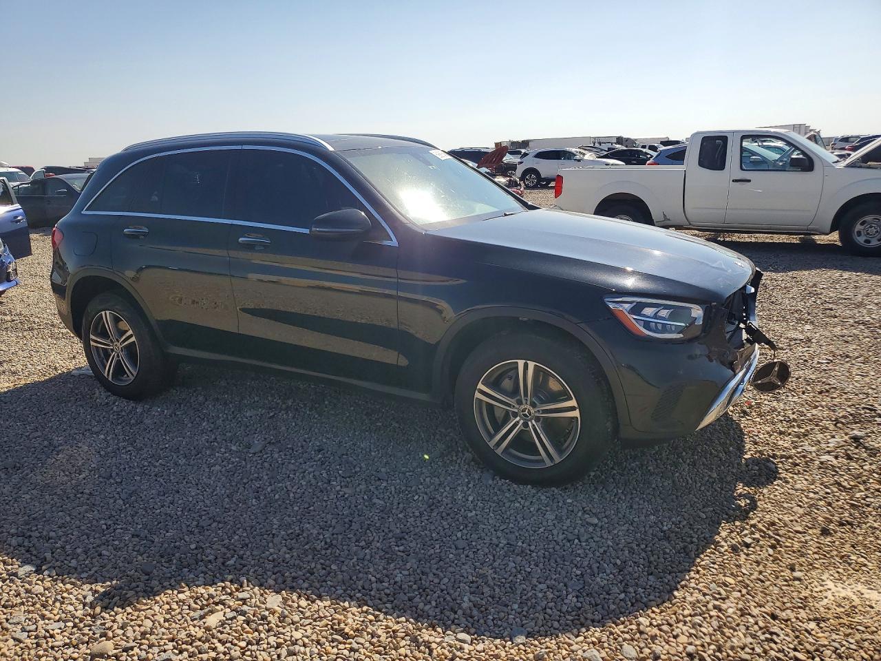 2020 Mercedes-Benz Glc 300 4Matic - Image 4