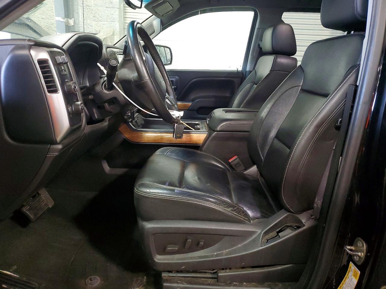 2016 Chevrolet Silverado K1500 Ltz - Image 7