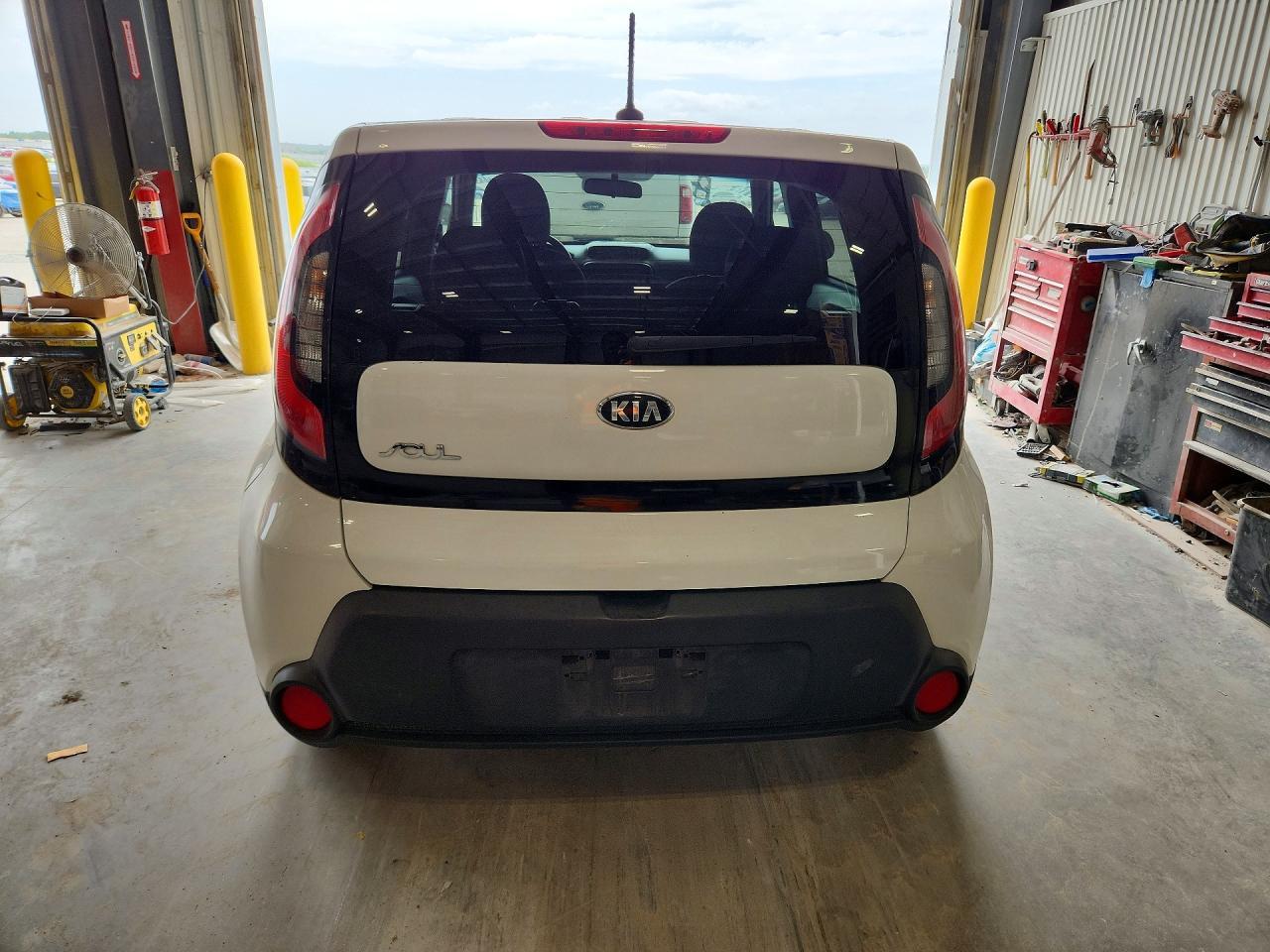 2015 Kia Soul Base - Фото 6