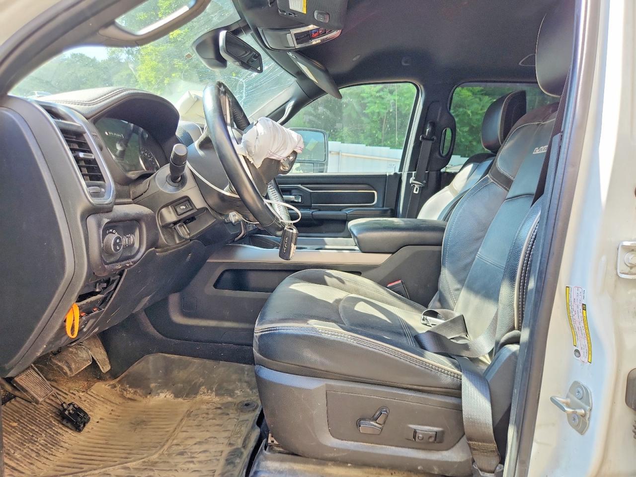 2023 Ram 2500 Laramie - Фото 7