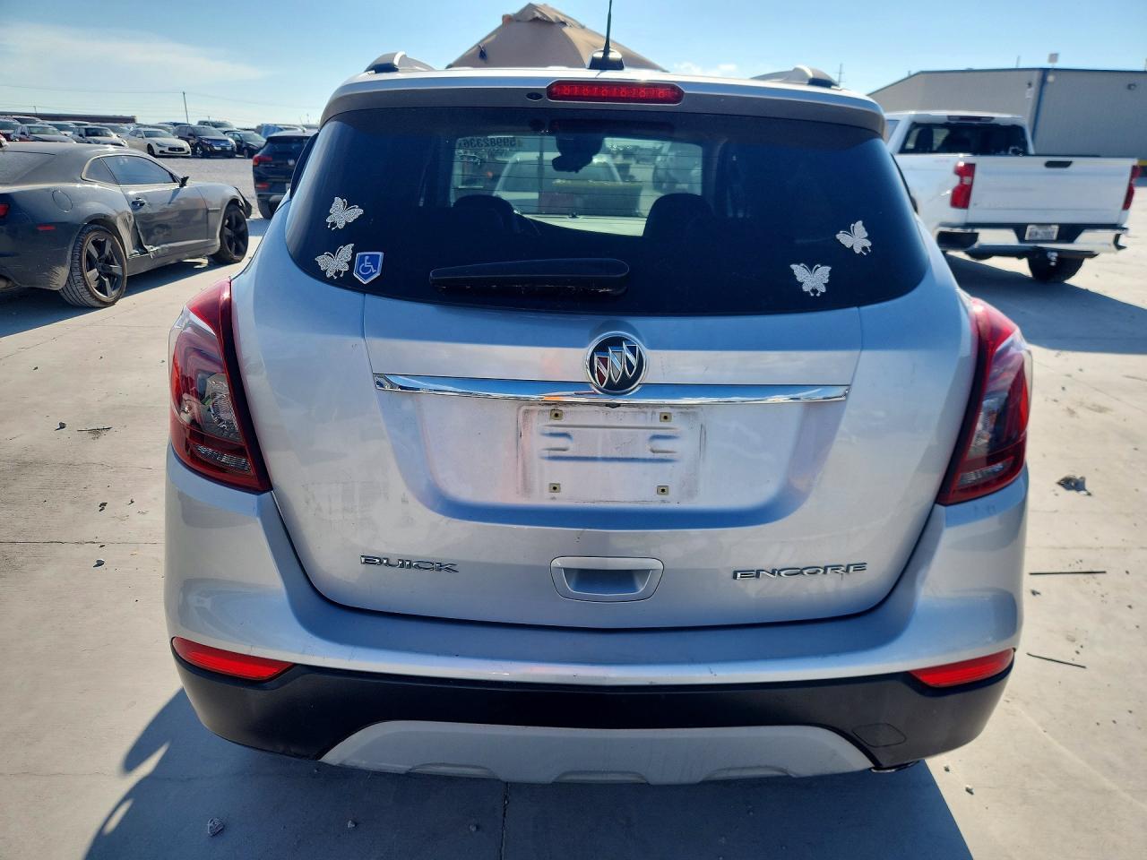 2018 Buick Encore Preferred - Фото 6