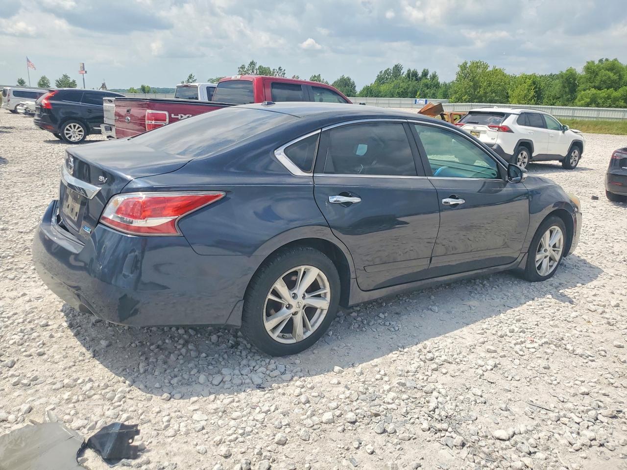 2014 Nissan Altima 2.5 Sv - Image 3