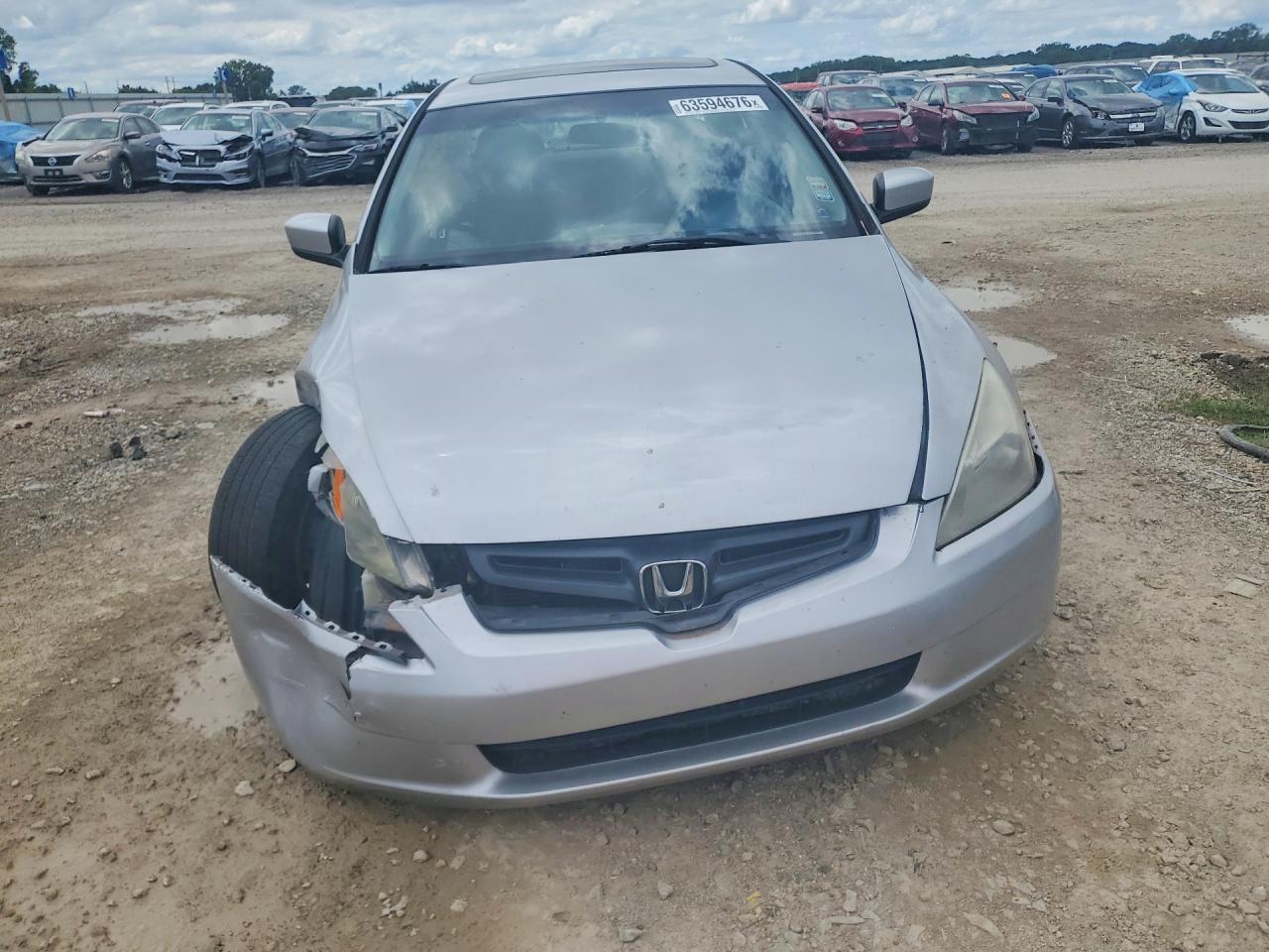 2005 Honda Accord Ex - Фото 5