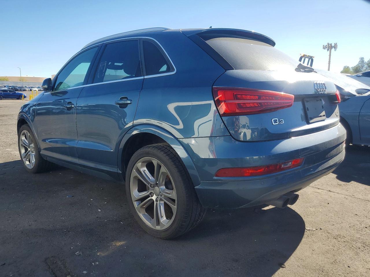 2016 Audi Q3 Premium Plus - Фото 2
