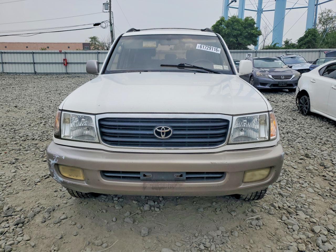 1999 Toyota Land Cruiser - Фото 5