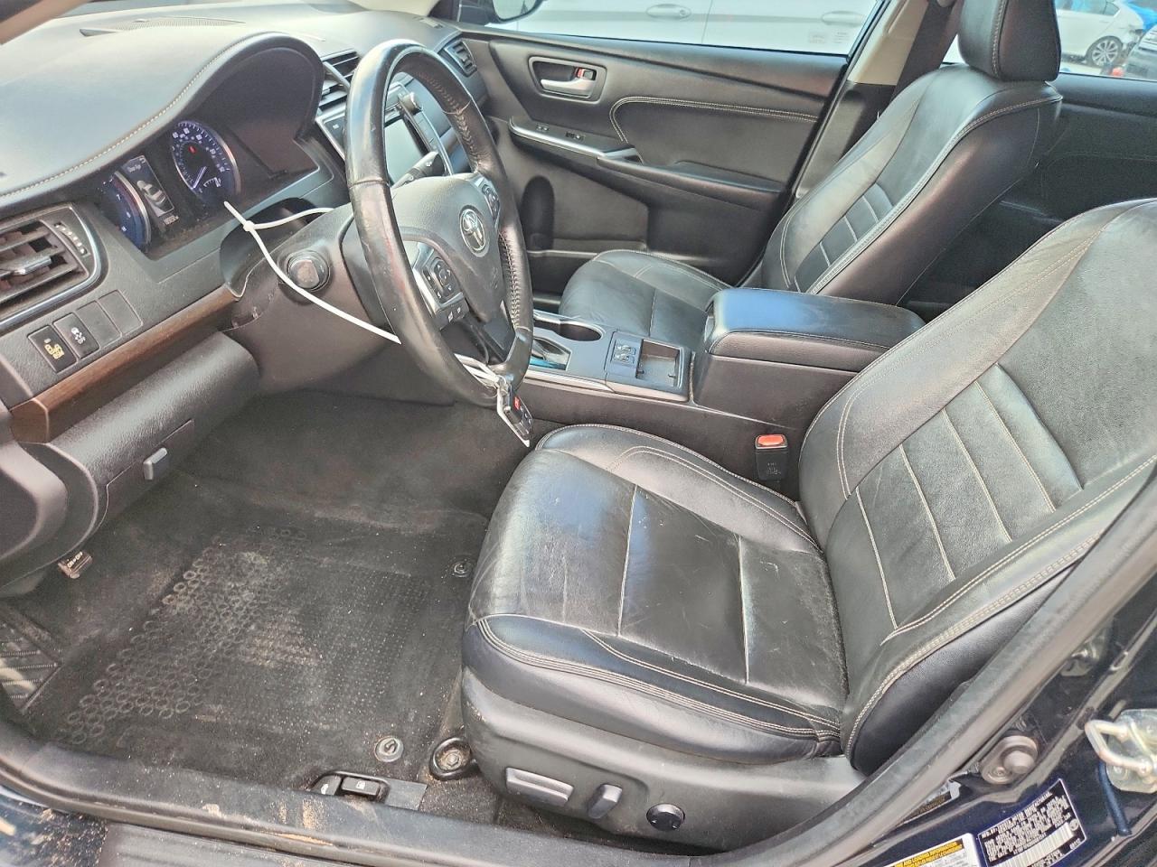 2017 Toyota Camry Xle - Фото 7