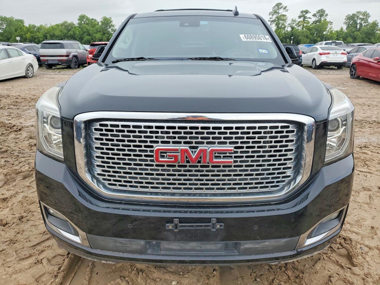 2017 GMC Yukon Xl Denali - Фото 5