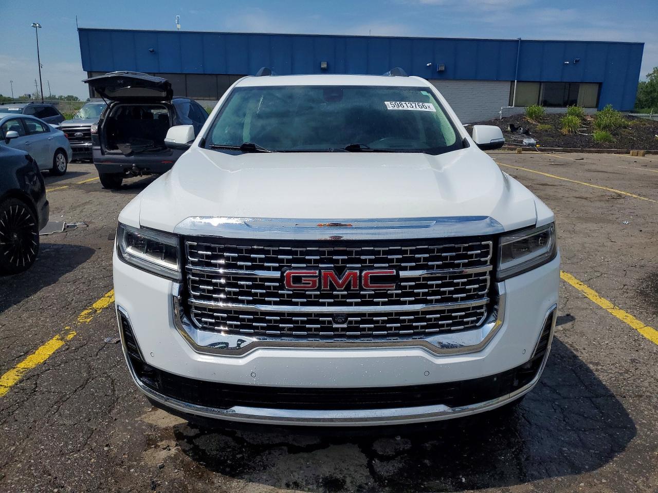 2021 GMC Acadia Denali - Фото 5