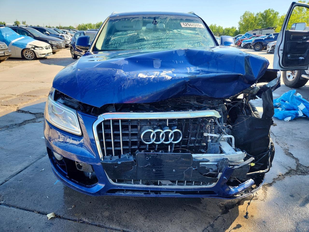 2016 Audi Q5 Tdi Premium Plus - Image 5