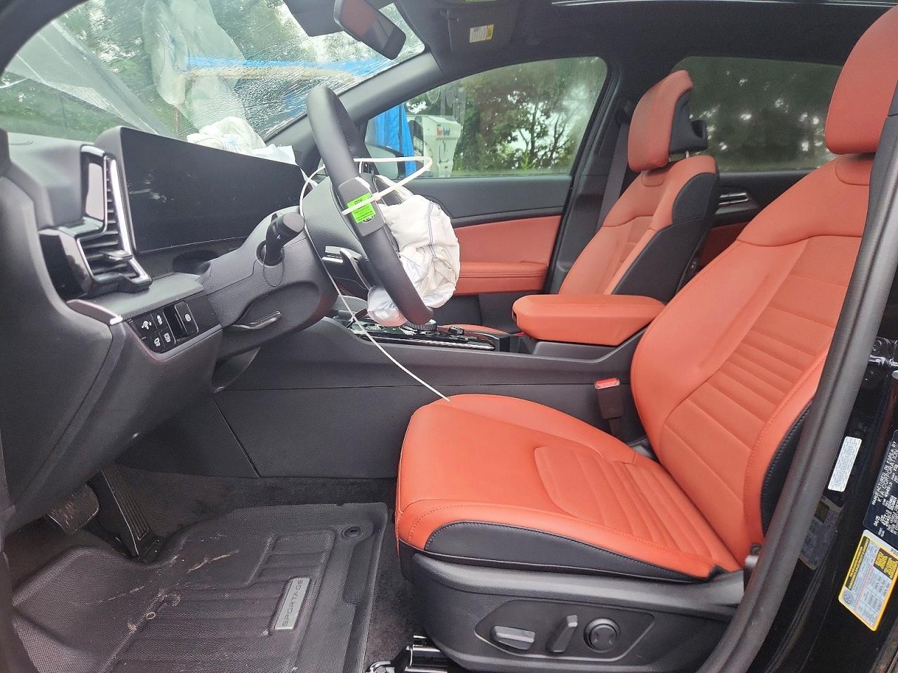 2025 Kia Sportage Hybrid Sx-Prestige - Image 7