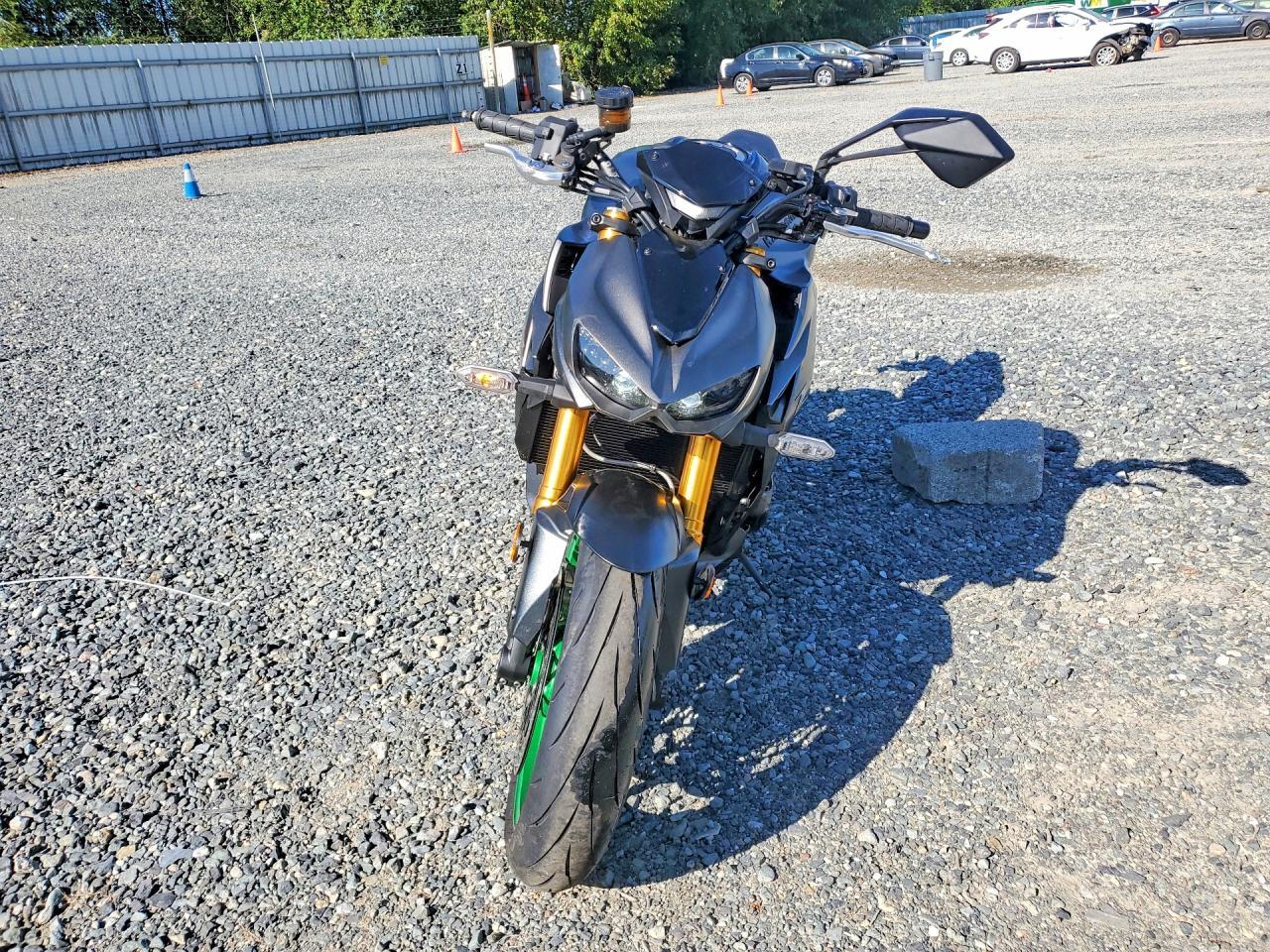 2026 Kawasaki Zr1100 H - Фото 2