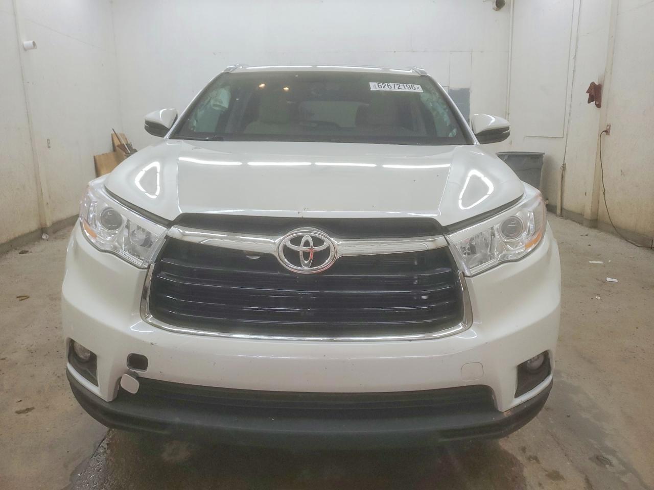 2016 Toyota Highlander Limited - Фото 5