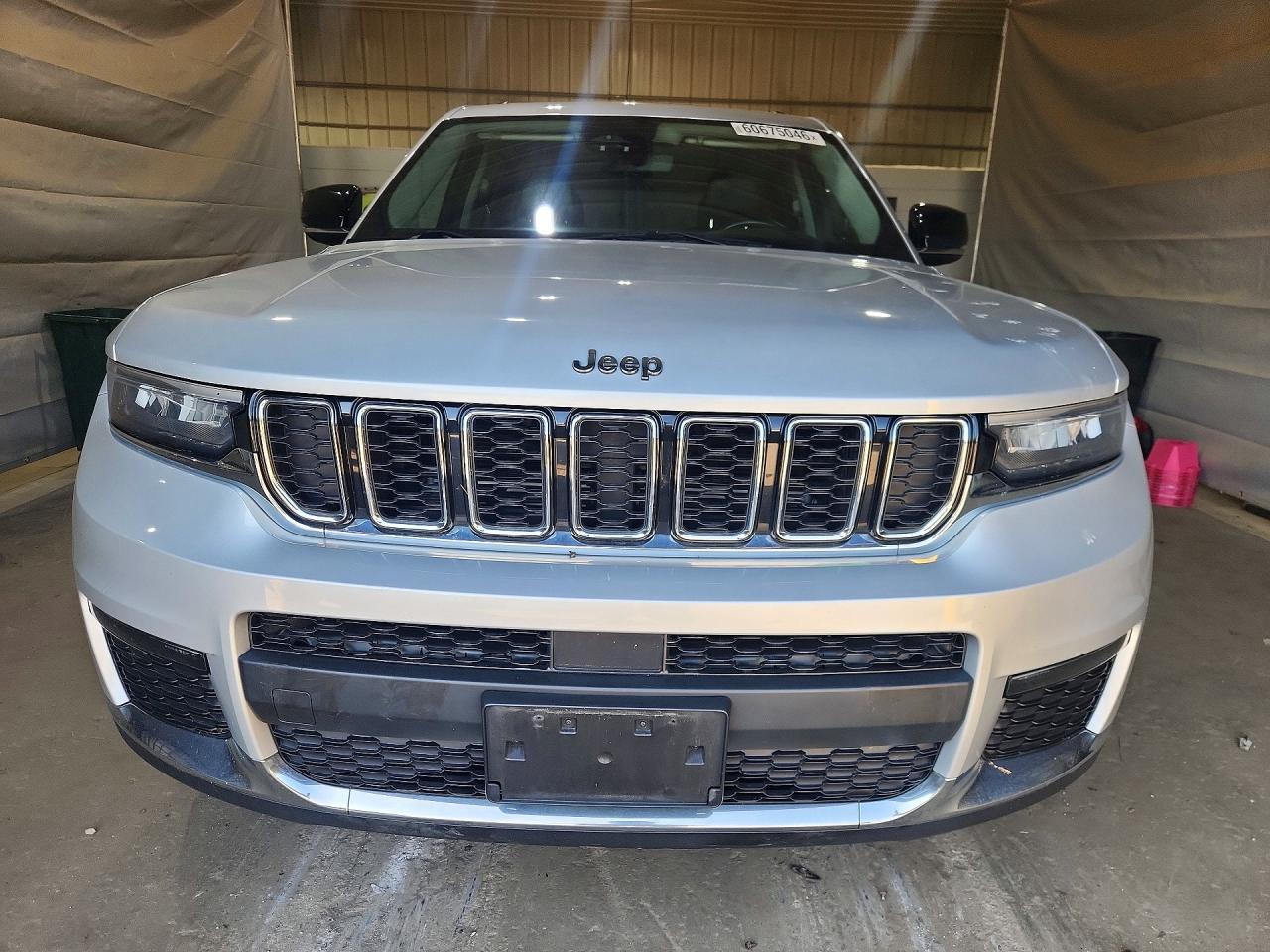 2021 Jeep Grand Cherokee L Limited - Фото 5