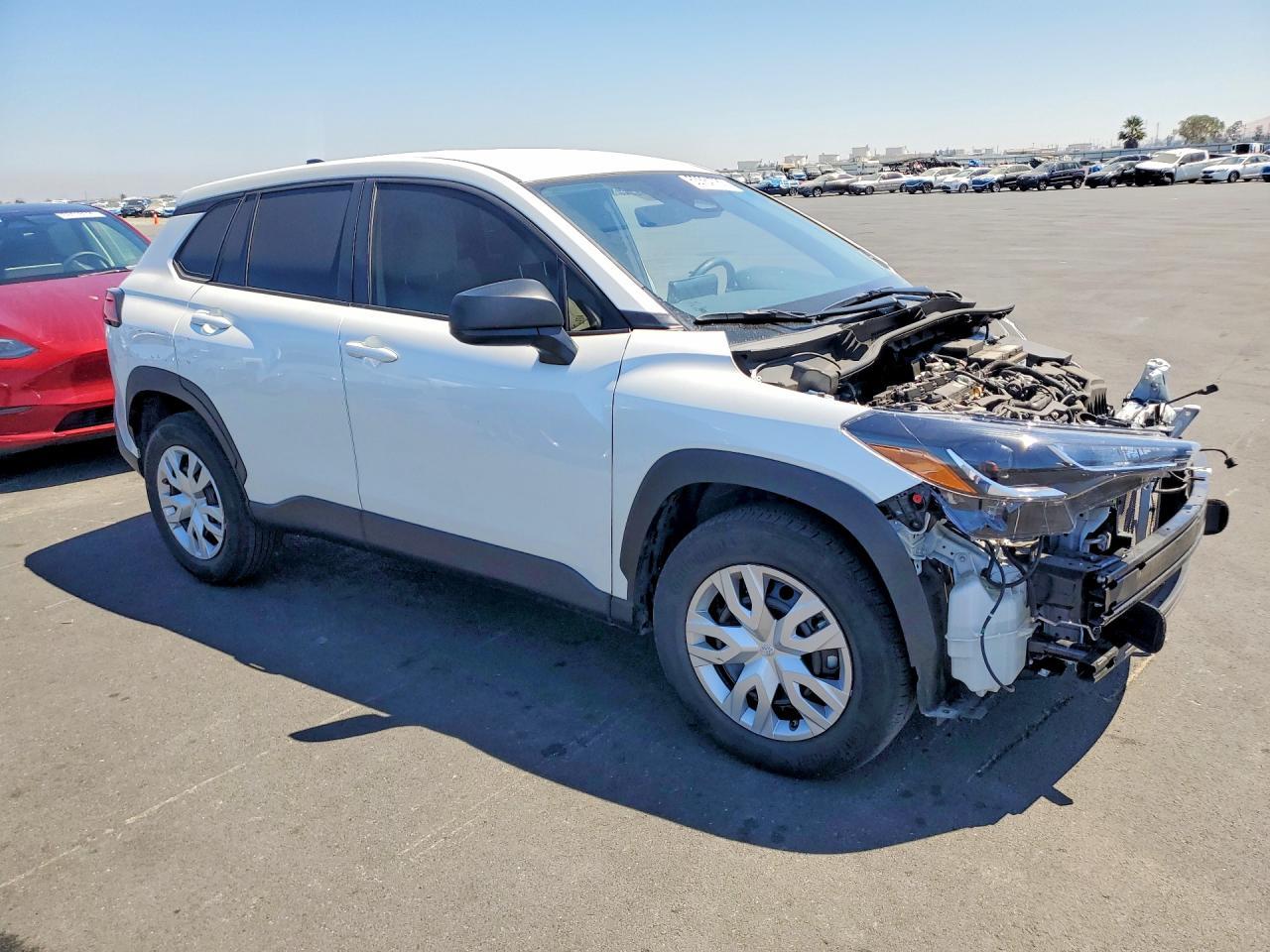 2024 Toyota Corolla Cross L - Фото 4