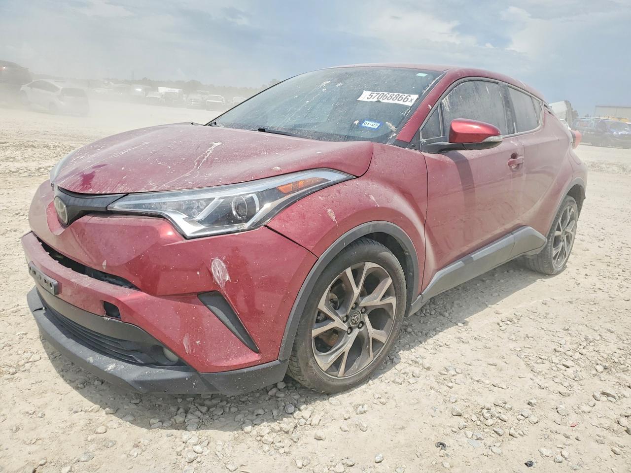 2018 Toyota C-Hr Xle Premium