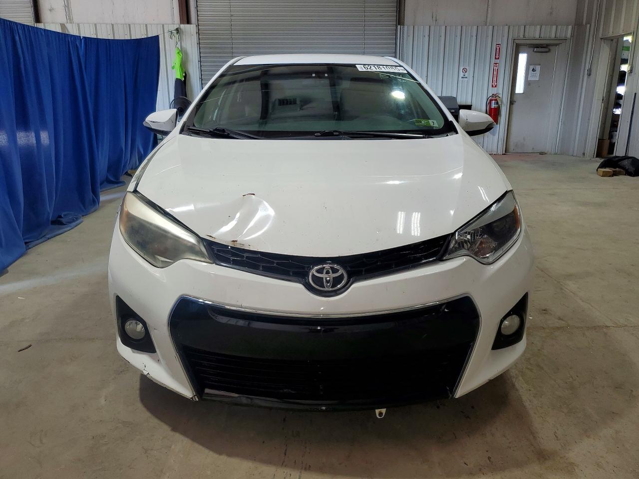 2016 Toyota Corolla S - Фото 5