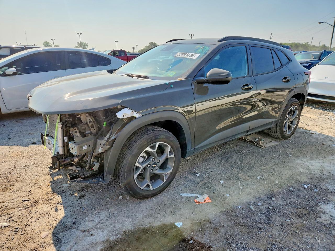 2024 Chevrolet Trax 1Lt