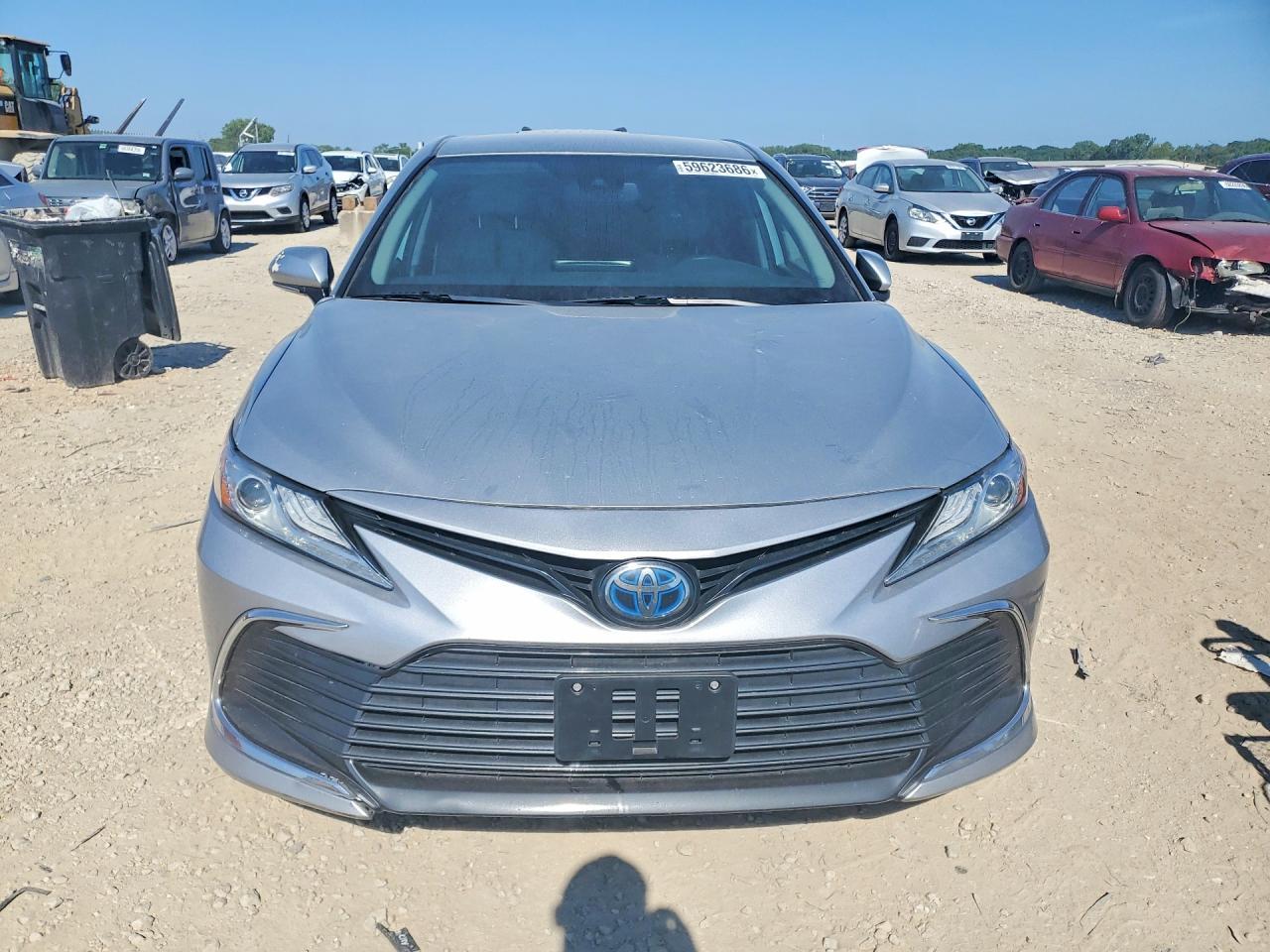 2023 Toyota Camry Xle - Image 5