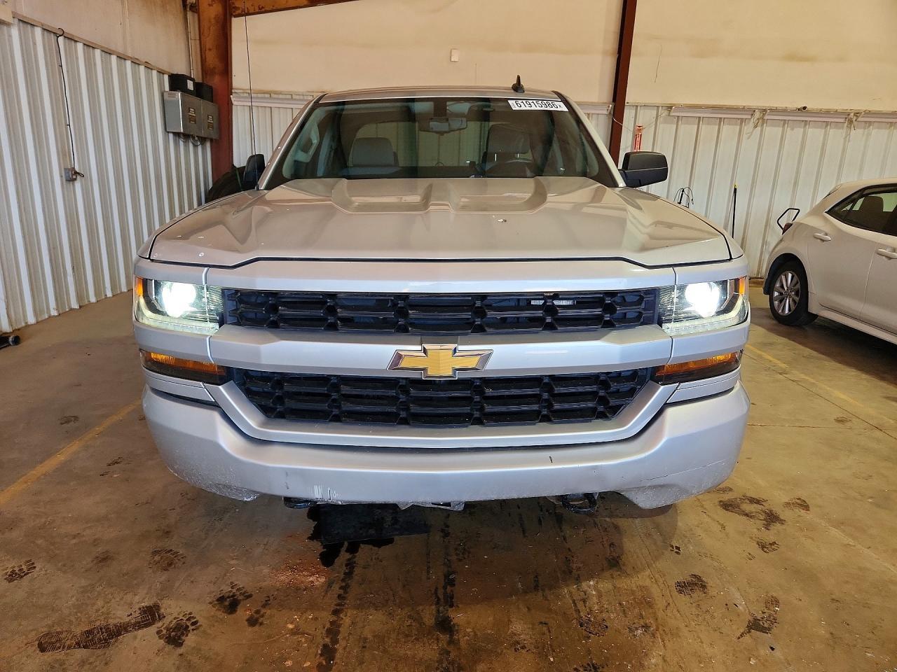 2019 Chevrolet Silverado Ld C1500 Custom - Фото 5