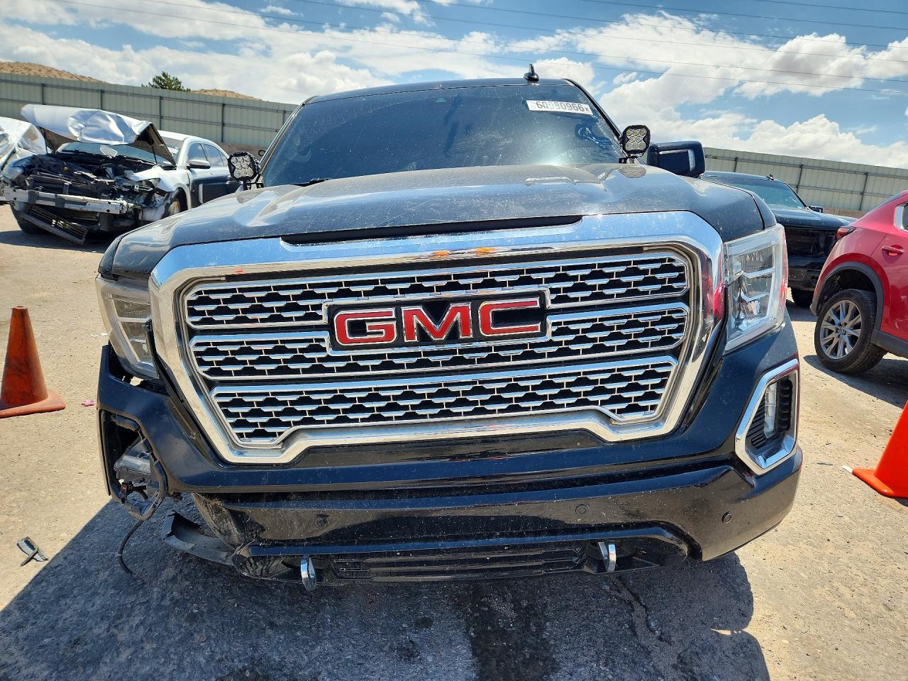 2021 GMC Sierra K1500 Denali - Фото 5