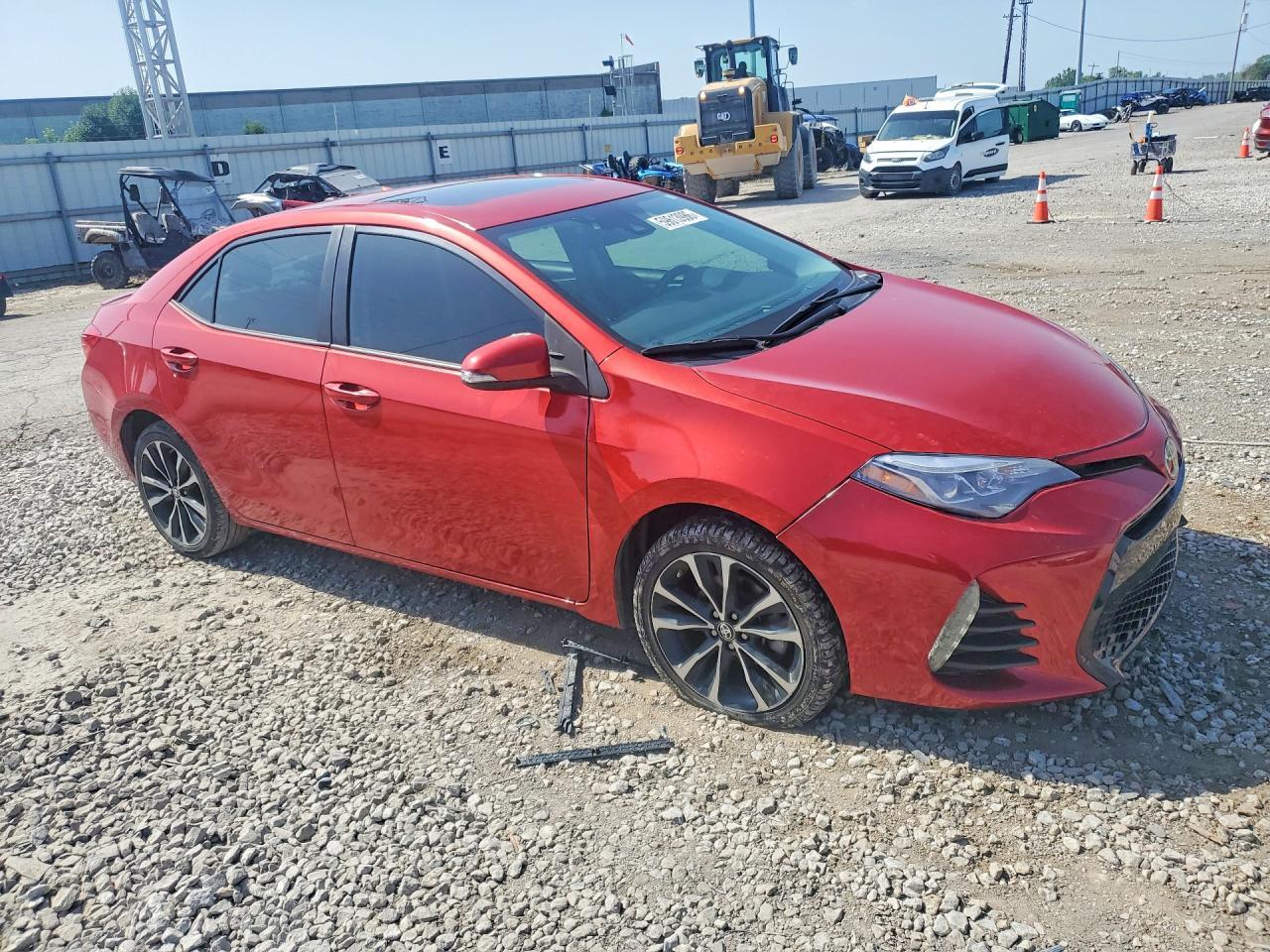 2019 Toyota Corolla Xse - Image 4