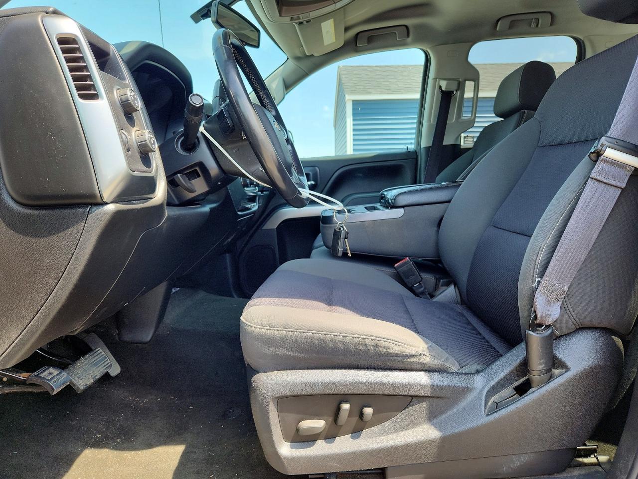2014 Chevrolet Silverado K1500 Lt - Image 7