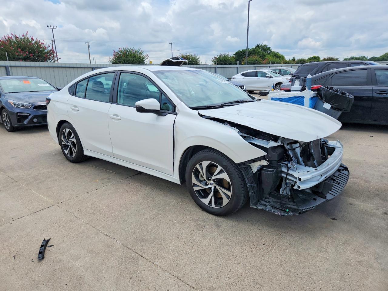 2025 Subaru Legacy Premium - Фото 4
