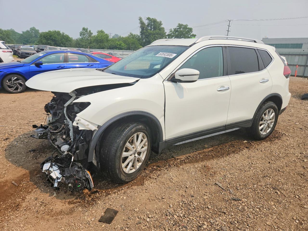 2019 Nissan Rogue S
