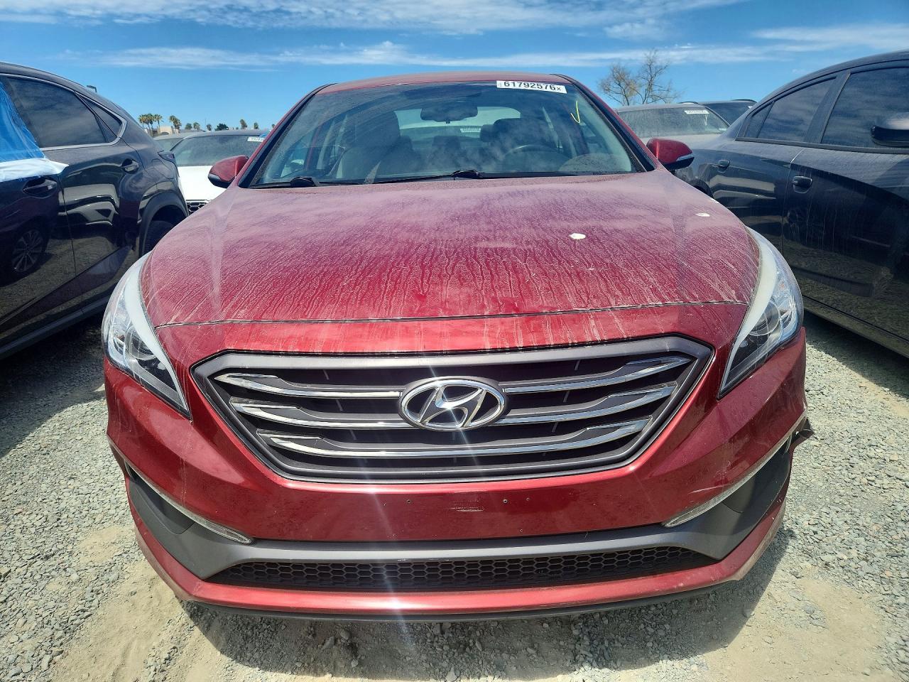 2015 Hyundai Sonata Sport - Фото 5