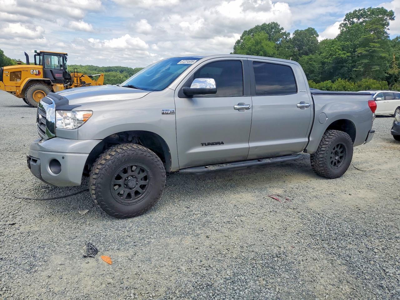 2008 Toyota Tundra Crewmax Limited