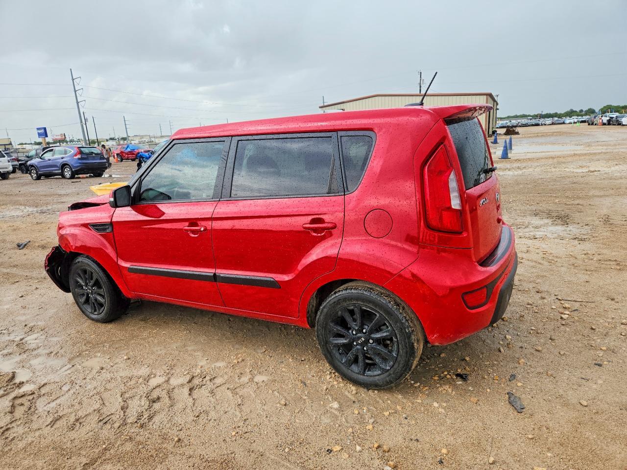 2013 Kia Soul + - Image 2