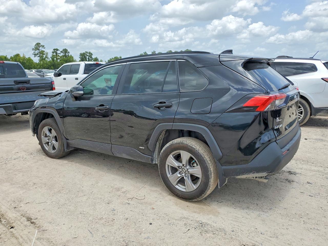 2024 Toyota Rav4 Hybrid Xle - Фото 2