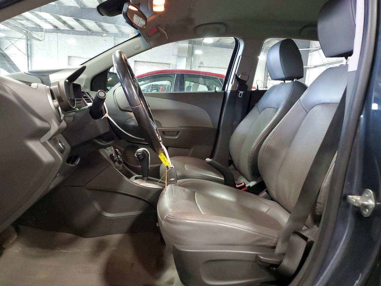 2013 Chevrolet Sonic Ltz - Image 7
