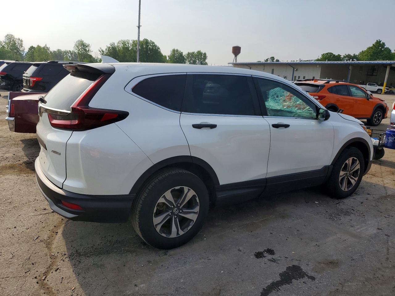 2020 Honda Cr-V Lx - Image 3