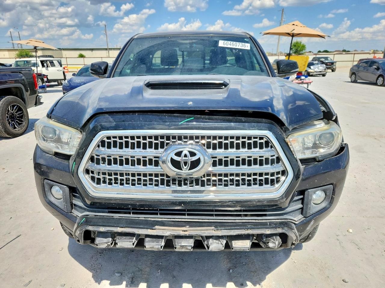 2016 Toyota Tacoma Trd Sport - Image 5