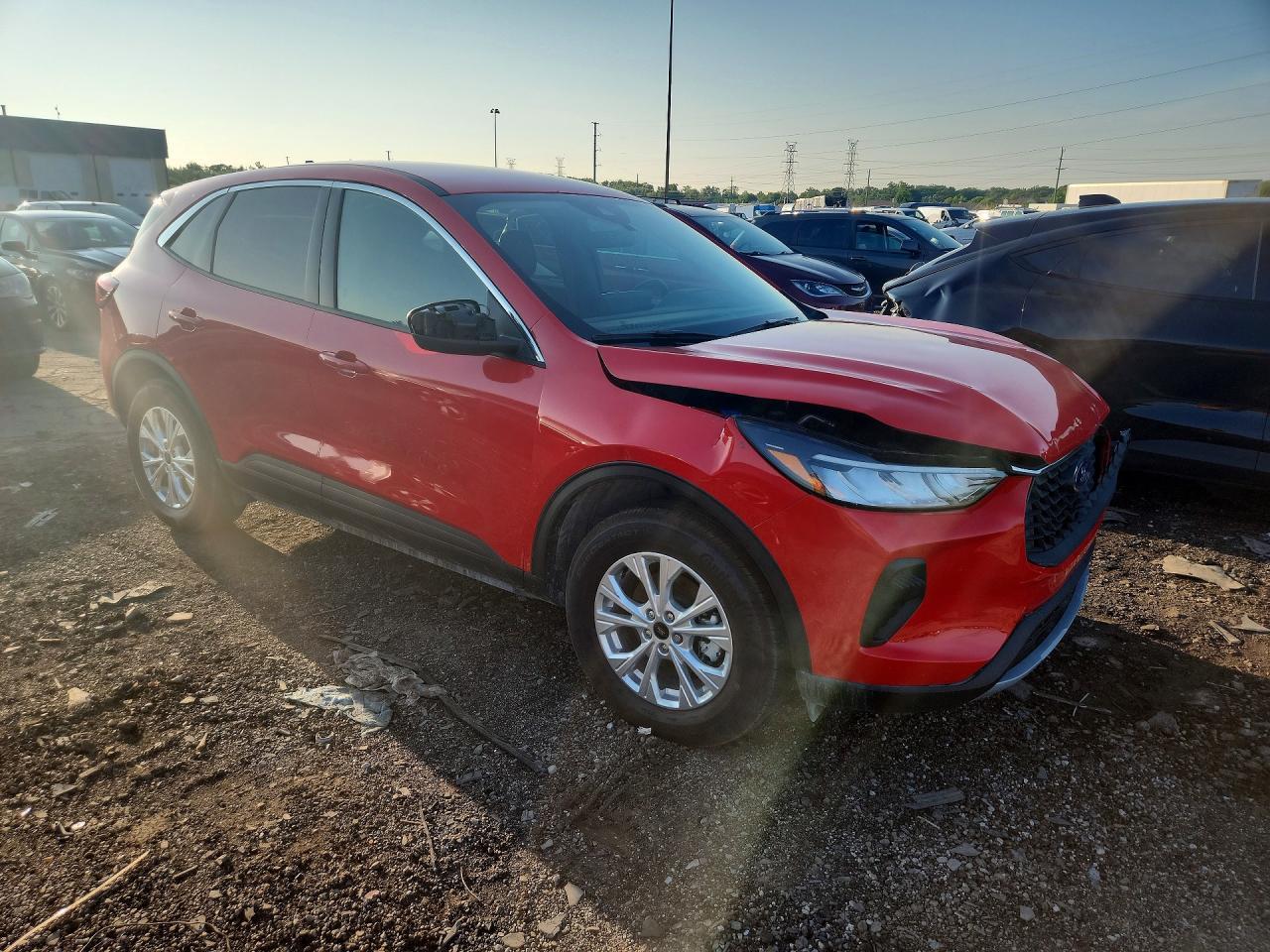2024 Ford Escape - Image 4