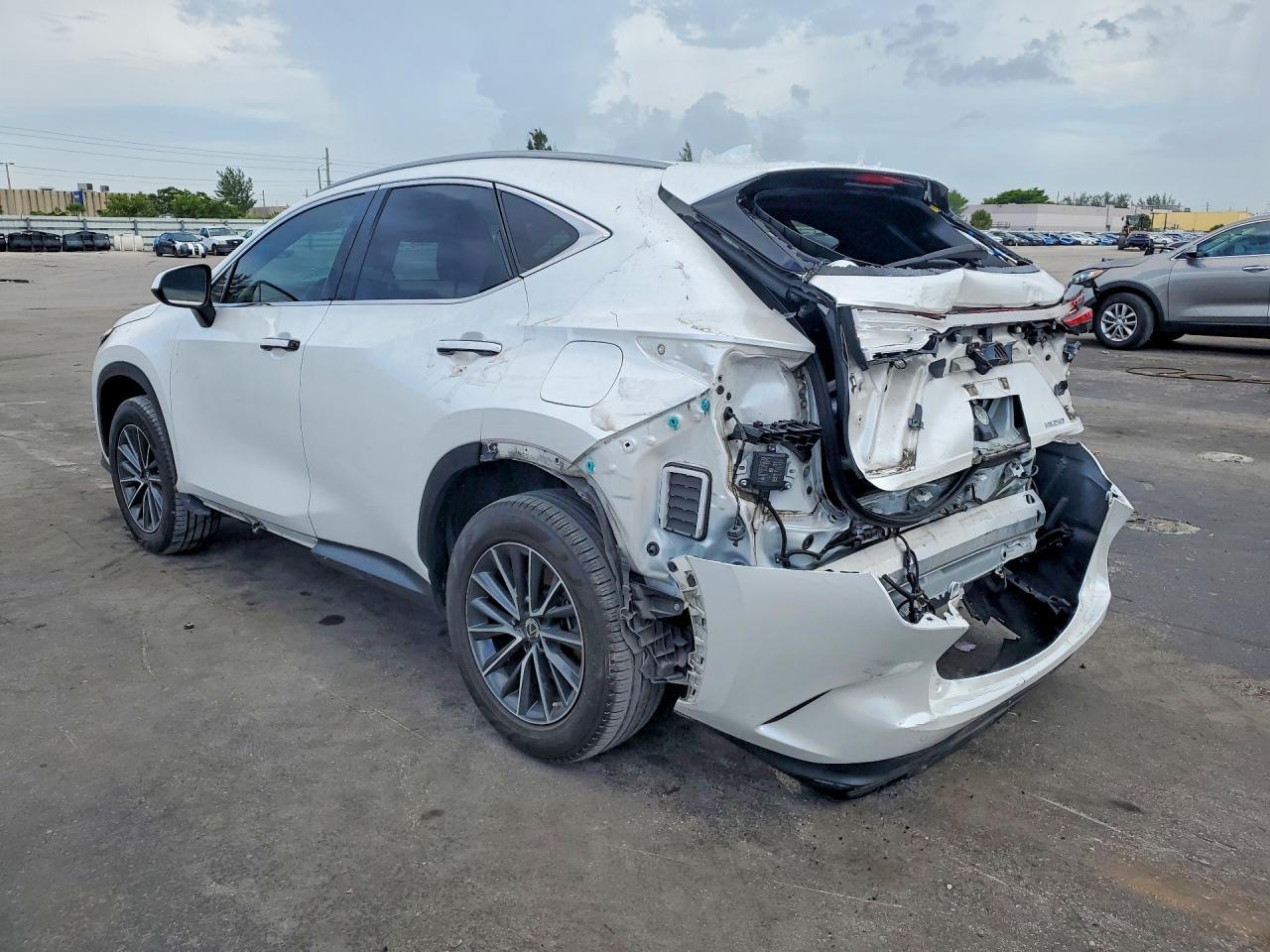 2023 Lexus Nx 250 - Фото 2