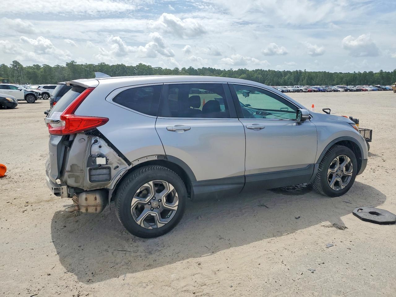 2019 Honda Cr-V Ex - Фото 3