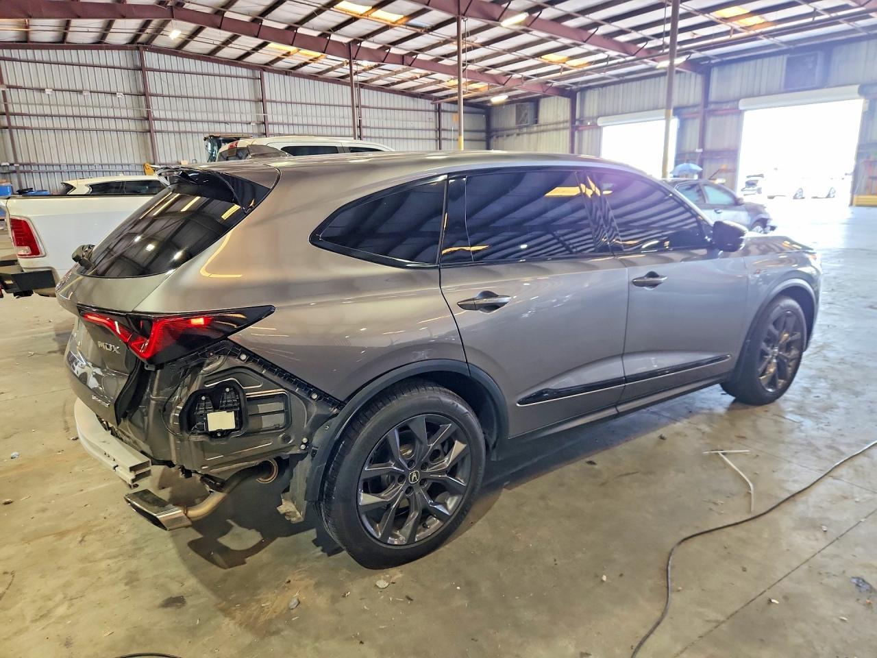 2023 Acura Mdx A-Spec - Фото 3