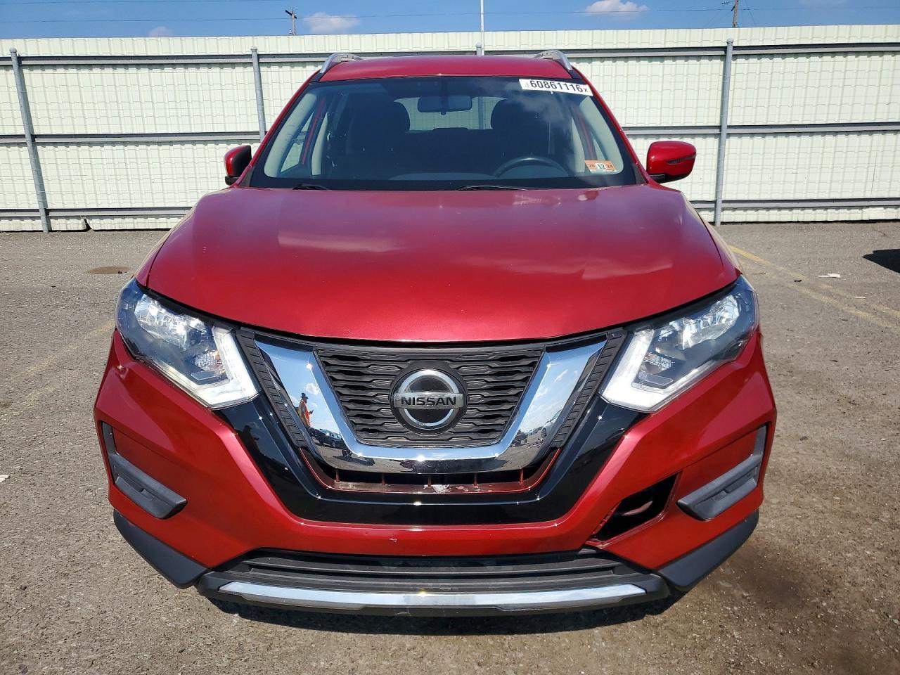 2017 Nissan Rogue S - Image 5