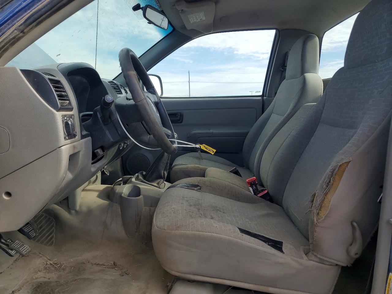 2006 Chevrolet Colorado - Фото 7