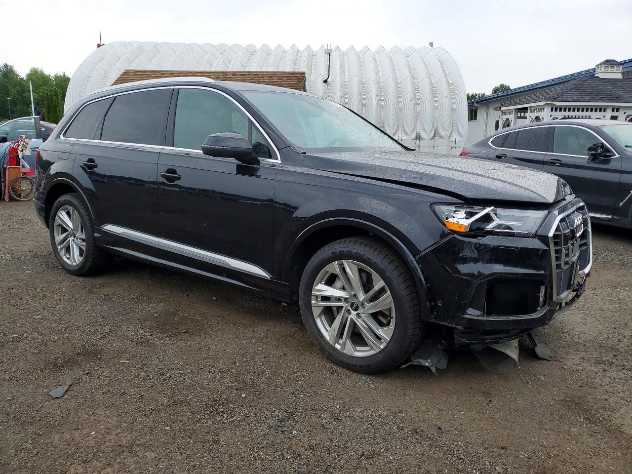 2021 Audi Q7 Premium Plus - Фото 4