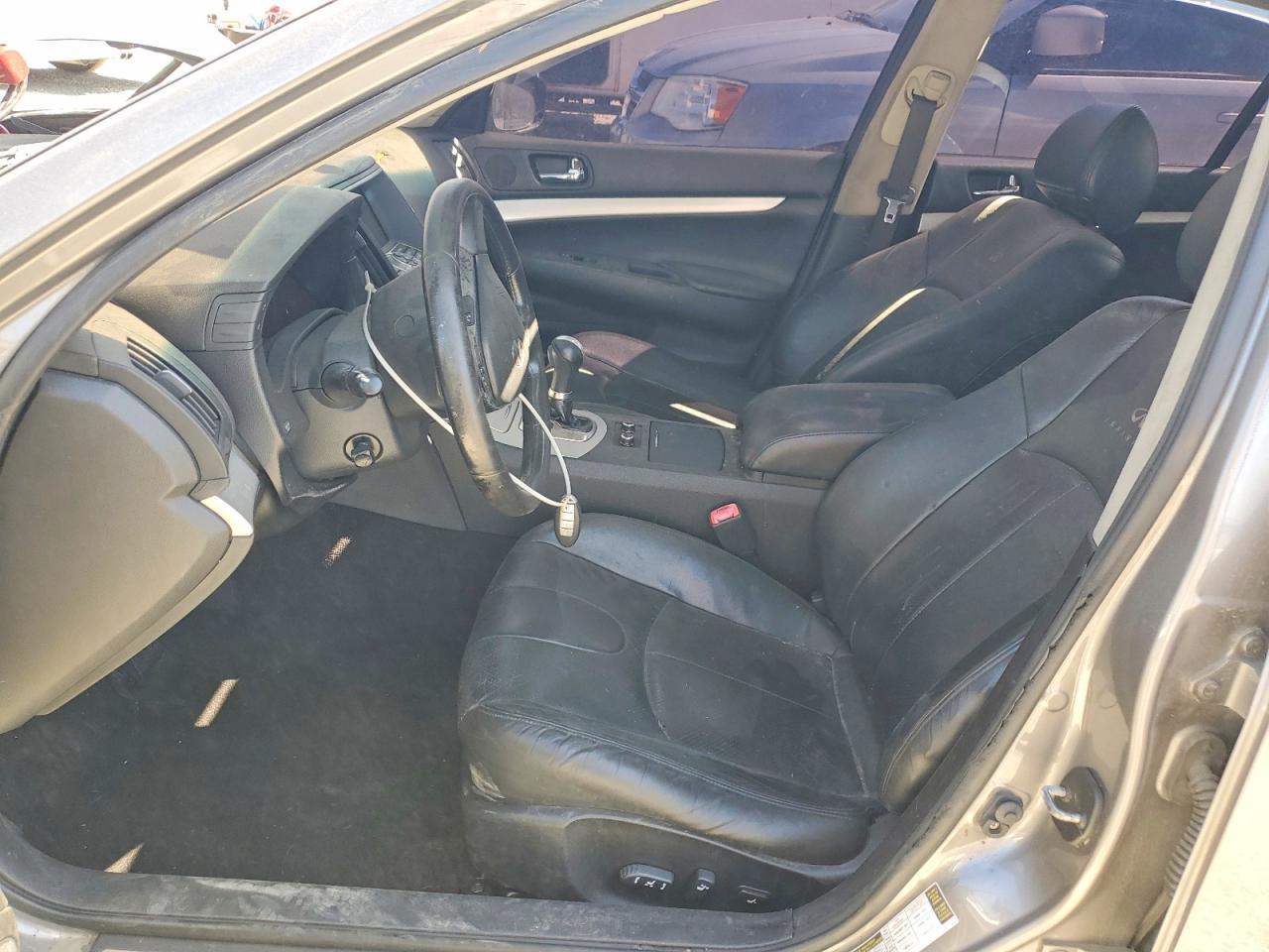 2009 Infiniti G37 Sedan Base - Image 7