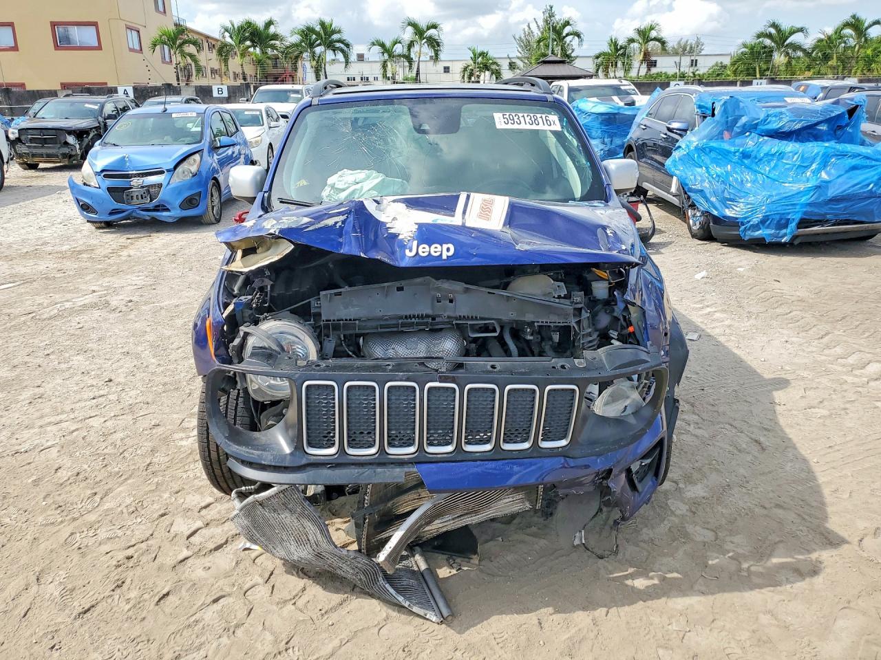 2021 Jeep Renegade Latitude - Фото 5