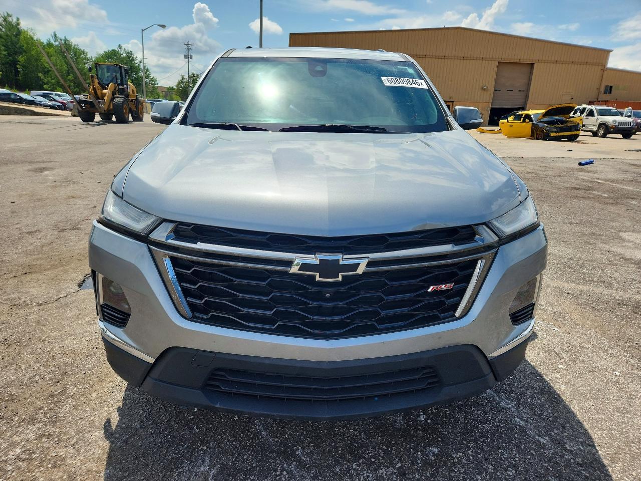 2023 Chevrolet Traverse - Фото 5