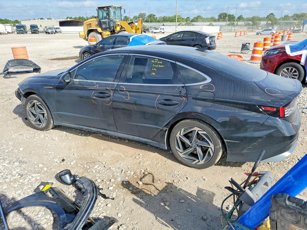 2024 Hyundai Sonata Sel - Фото 2