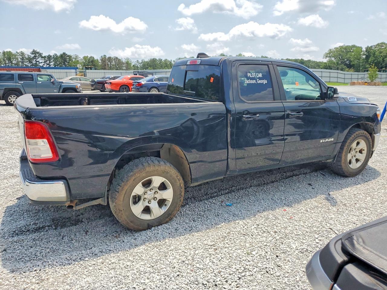 2022 Ram 1500 Big Horn/Lone Star - Image 3