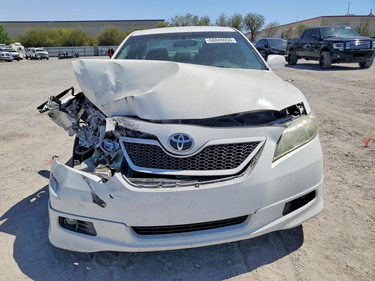 2007 Toyota Camry Se V6 - Фото 5