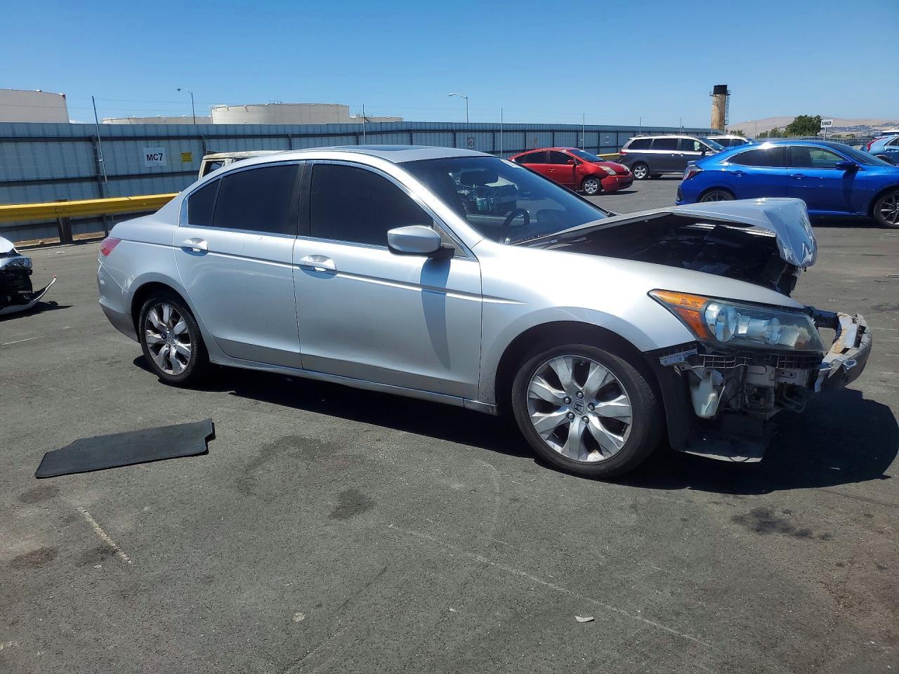 2008 Honda Accord Exl - Image 4