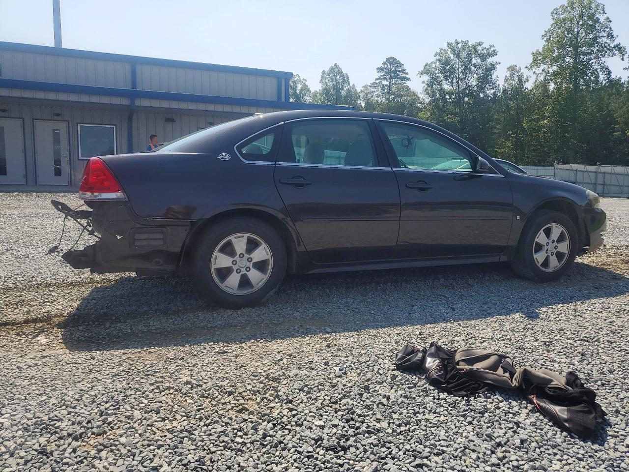2009 Chevrolet Impala 1Lt - Фото 3